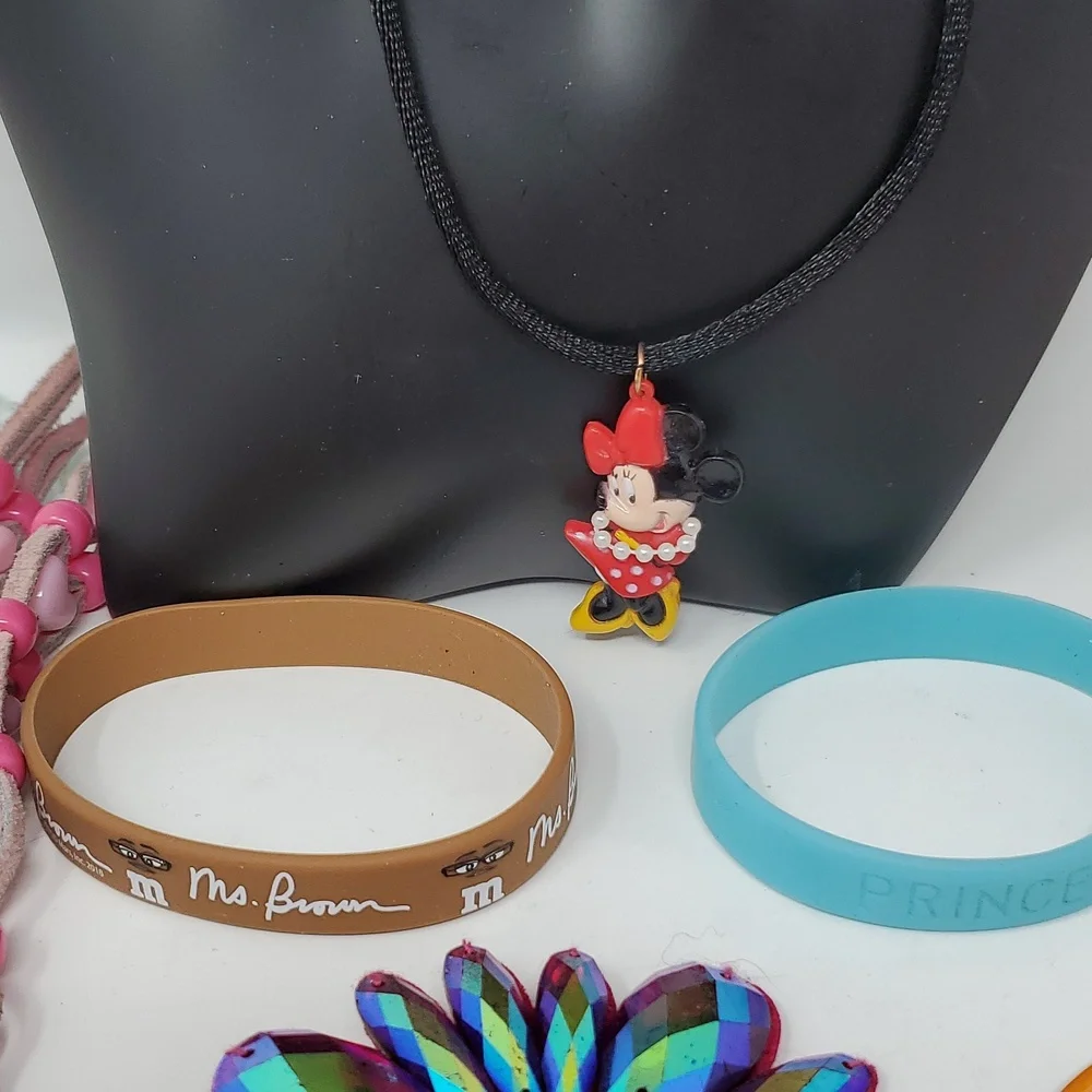 Disney kids jewelry